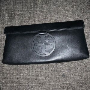 Authentic Tory Burch clutch